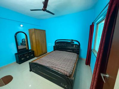 Hall Image of 1000 Sq.ft 2 BHK Apartment / Flat for rent in Kumar Primavera B6, Wadgaon Sheri Pune for Rs. 30000
