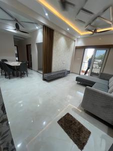 Hall Image of 1125 Sq.ft 2 BHK Apartment / Flat for sale in Abhinav City, Vidhan Sabha Road Raipur for Rs. 3937500