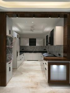 Kitchen Image of 2500 Sq.ft 5 BHK Builder Floor for sale in Nikunj Ultra Luxury Floors, Indirapuram Ghaziabad for Rs. 39500000