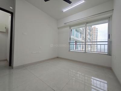 Bedroom Image of 1150 Sq.ft 2 BHK Apartment / Flat for sale in Panvel Navi Mumbai for Rs. 7500000