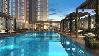 2 BHK Flat