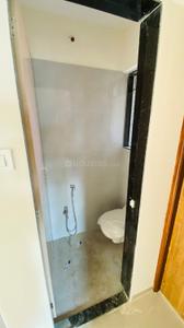 Bathroom Image of 450 Sq.ft 1 BHK Apartment / Flat for sale in Vihang Hills, Thane West Thane for Rs. 4800000