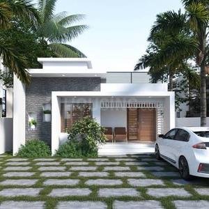 Image of 545 Sq.ft 1 BHK Independent House for sale in Eachanari, Coimbatore for Rs. 2800000