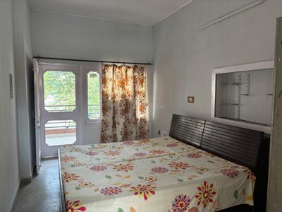 Bedroom Image of 1076 Sq.ft 2 BHK Builder Floor for rent in Sector 63 Mohali for Rs. 16000