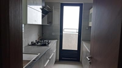 Kitchen Image of 5210 Sq.ft 4 BHK Apartment / Flat for sale in Aparna One, Shaikpet Hyderabad for Rs. 86500000
