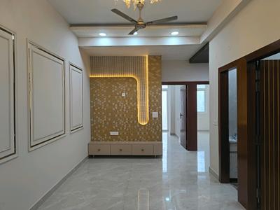 Living Room Image of 1450 Sq.ft 3 BHK Builder Floor for sale in Nikunj Ultra Luxury Floors, Indirapuram Ghaziabad for Rs. 12800000