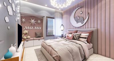 Bedroom Image of 1491 Sq.ft 3 BHK Apartment / Flat for sale in Karve Nagar Pune for Rs. 23500000