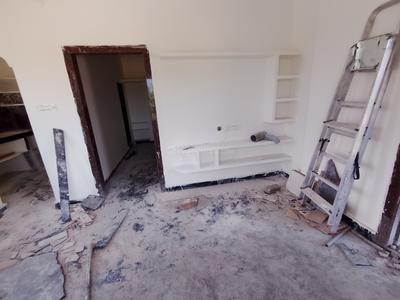 Living Room Image of 500 Sq.ft 1 BHK Independent House for rent in Isnapur Sangareddy for Rs. 8500
