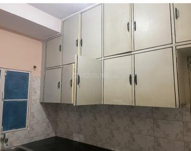 Kitchen Image of 900 Sq.ft 2 BHK Independent House for rent in Vikaspuri Luxury Homes, Vikaspuri New Delhi for Rs. 20000