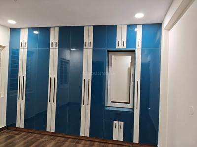 Bedroom Image of 1970 Sq.ft 3 BHK Apartment / Flat for sale in Gothic Pentagon Clouds, Bachupally Hyderabad for Rs. 16000000