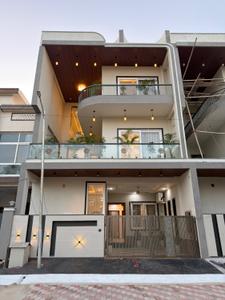 Image of 4000 Sq.ft 4 BHK Villa for sale in Sushant City - I, Jaipur for Rs. 19900000