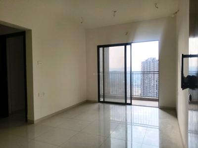 Living Room Image of 635 Sq.ft 1 BHK Apartment / Flat for rent in Shapoorji Pallonji Vanaha, Bavdhan Pune for Rs. 17000