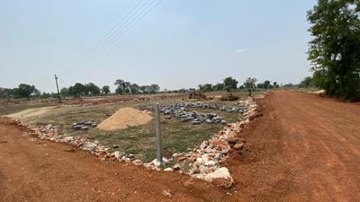 Image of 1000 Sq.ft Residential Plot / Land for sale in Bhatagaon, Raipur for Rs. 1099999