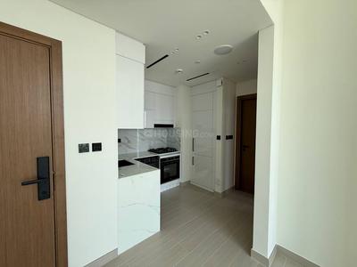 Kitchen Image of 893 Sq.ft 1 BHK Apartment / Flat for sale in Jumeirah Village Dubai for Rs. 23227914