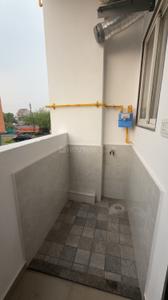 Balcony Image of 1500 Sq.ft 1 BHK Builder Floor for rent in Skye Luxuria 20, Scheme 78 Indore for Rs. 23500