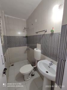 Bathroom Image of 950 Sq.ft 2 BHK Apartment / Flat for sale in Siddhivinayak Phase I Vision City, Talegaon Dabhade Pune for Rs. 3500000
