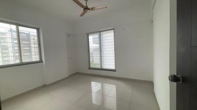 Bedroom Image of 1200 Sq.ft 2.5 BHK Apartment / Flat for sale in Samarttha 45 Shashwat Avenue B, Punawale Pune for Rs. 7800000
