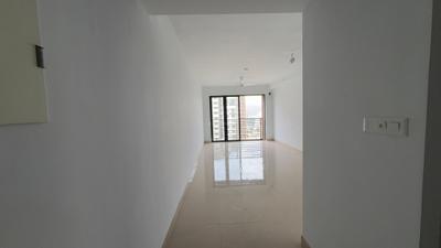 Living Room Image of 1100 Sq.ft 2 BHK Apartment / Flat for rent in Risland The Icon, Thane West Thane for Rs. 45000