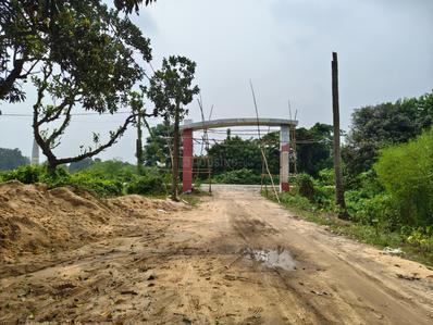 Image of 2520 Sq.ft Residential Plot / Land for sale in Ujaan Nagar, New Town, Kolkata for Rs. 3937500