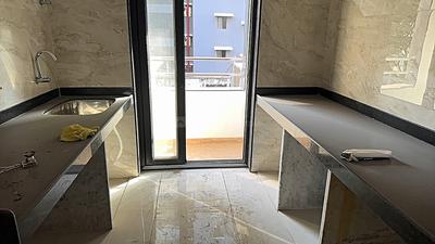 Kitchen Image of 1030 Sq.ft 3 BHK Apartment / Flat for sale in Ghatkopar East Mumbai for Rs. 32500000