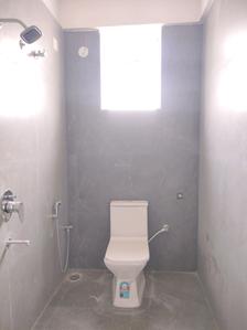 Common Bathroom Image of 1360 Sq.ft 3 BHK Apartment / Flat for sale in Kadagrahara Bengaluru for Rs. 6126000