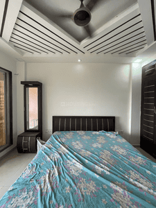 Bedroom Image of 1045 Sq.ft 2 BHK Apartment / Flat for sale in Agarwal Doshi Complex, Vasai West Vasai for Rs. 8200000