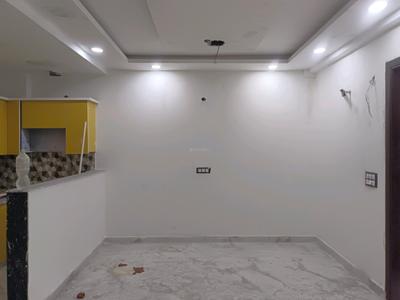 Living Room Image of 900 Sq.ft 3 BHK Builder Floor for sale in Burari New Delhi for Rs. 4500000