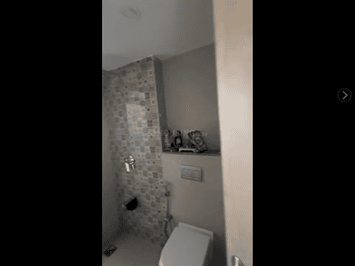 Bathroom Image of 511 Sq.ft 1.5 BHK Apartment / Flat for sale in Lodha Upper Thane Casa Sereno, Bhiwandi Thane for Rs. 6500000