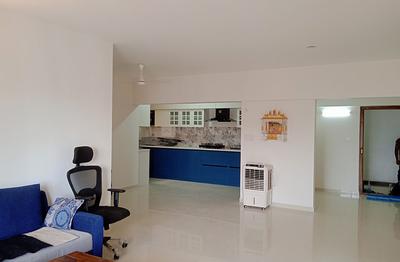 Hall Image of Meda Heights in Bellandur, Bangalore