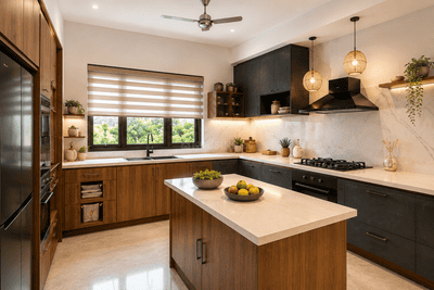 Image of 2000 Sq.ft 3 BHK Independent House for sale in Kallekkad, Palakkad for Rs. 7950000