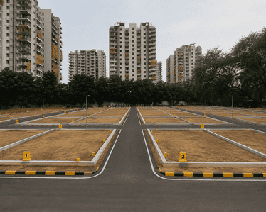 Image of 720 Sq.ft Residential Plot / Land for sale in Sector 104, Gurgaon for Rs. 8000000