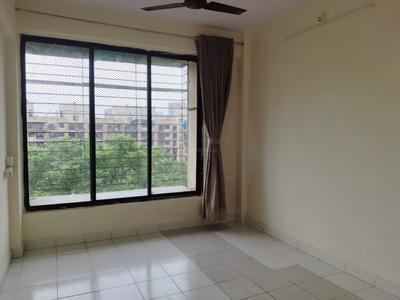 Bedroom Image of 950 Sq.ft 2 BHK Apartment / Flat for rent in CIDCO Fam CHS, Kopar Khairane Navi Mumbai for Rs. 43000