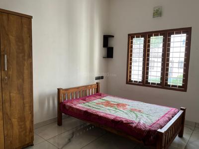Bedroom Image of 1900 Sq.ft 3 BHK Independent House for sale in Vennala Kochi for Rs. 12400995
