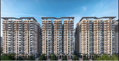 3 BHK Flat
