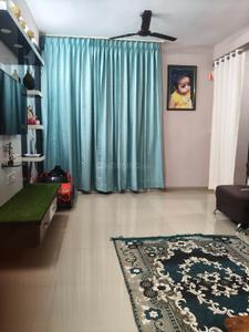 Bedroom Image of 850 Sq.ft 2 BHK Builder Floor for sale in Machala Indore for Rs. 3000000