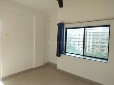 Bedroom Image of 600 Sq.ft 1 BHK Apartment / Flat for rent in Wakad Pune for Rs. 23000