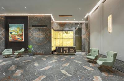 Bedroom Image of 6700 Sq.ft 4 BHK Apartment / Flat for sale in True The North, Ambli Ahmedabad for Rs. 80400000