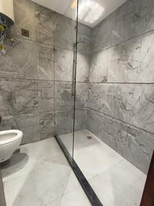 Bathroom Image of 1150 Sq.ft 3 BHK Builder Floor for sale in Sector 14 Rohini New Delhi for Rs. 17200000