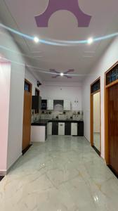 Hall Image of 1100 Sq.ft 3 BHK Independent House for rent in Rajajipuram Lucknow for Rs. 15000