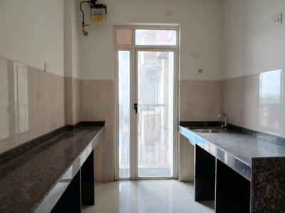 Kitchen Image of 825 Sq.ft 1.5 BHK Apartment / Flat for sale in Marathon Nexzone, Kudave Navi Mumbai for Rs. 7225000