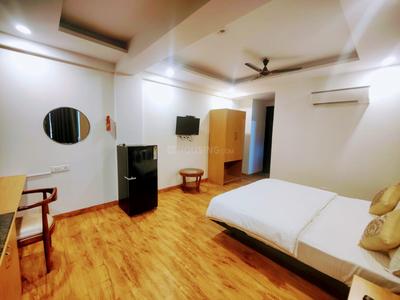 Hall Image of 500 Sq.ft 1 RK Builder Floor for rent in Sector 52 Gurgaon for Rs. 20500