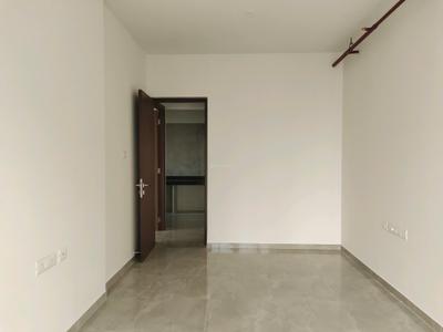 Bedroom Image of 845 Sq.ft 2.5 BHK Apartment / Flat for rent in Sheth Auris Bliss, Malad West Mumbai for Rs. 76000