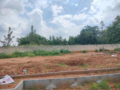 Image of 1200 Sq.ft Residential Plot / Land for sale in Nelamangala, Bengaluru for Rs. 7791000