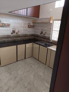 Kitchen Image of 500 Sq.ft 2 BHK Independent House for rent in Ramakrishnanagar Mysore for Rs. 20000