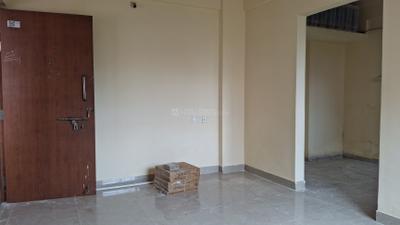 Living Room Image of 590 Sq.ft 1 BHK Apartment / Flat for rent in Taloja Navi Mumbai for Rs. 9000