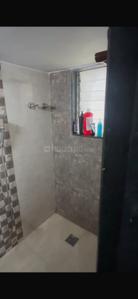 Bedroom Image of 600 Sq.ft 1 BHK Apartment / Flat for rent in Vashi Navi Mumbai for Rs. 35000