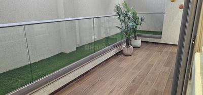 Balcony Image of 1144 Sq.ft 2 BHK Apartment / Flat for sale in SMP 6 Boulevard, Tathawade Pune for Rs. 9000000
