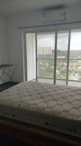 Bedroom Image of 800 Sq.ft 2 BHK Apartment / Flat for rent in Northern City B Block, Pumpwell Mangalore for Rs. 33000