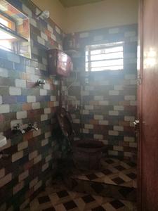 Common Bathroom Image of 2200 Sq.ft 3 BHK Independent House for sale in Konnagar Hooghly for Rs. 7200000