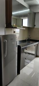 Kitchen Image of 720 Sq.ft 1 BHK Apartment / Flat for rent in Lodha Lakeshore Greens, Palava Phase 2 Thane for Rs. 17000